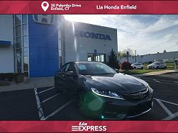 2017 Honda Accord EXL 