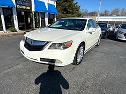 2012 Acura RL Advance 