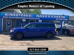 2013 Ford Flex SEL 