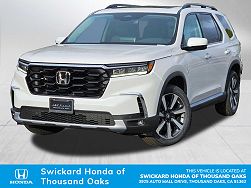 2024 Honda Pilot Touring 