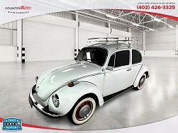 1972 Volkswagen Beetle Super 