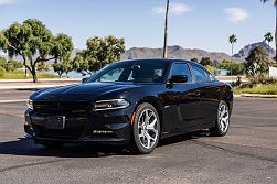 2016 Dodge Charger R/T 