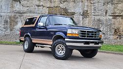 1995 Ford Bronco  