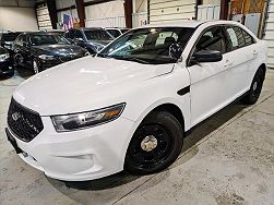 2017 Ford Taurus Police Interceptor 
