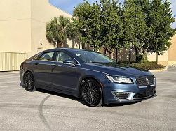 2019 Lincoln MKZ Reserve 