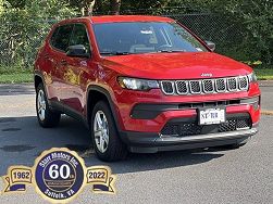 2023 Jeep Compass Sport 