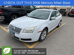 2006 Mercury Milan  