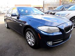 2012 BMW 5 Series 528i xDrive 