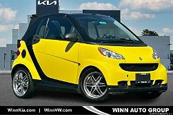 2009 Smart Fortwo Passion 