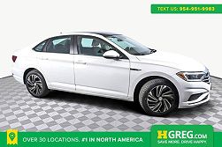 2019 Volkswagen Jetta SEL Premium