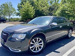 2015 Chrysler 300 C 