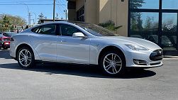 2014 Tesla Model S  