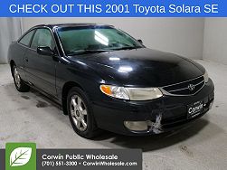 2001 Toyota Camry Solara SE 