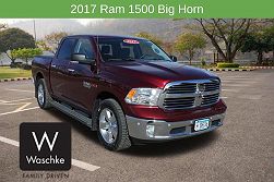 2017 Ram 1500 SLT Big Horn