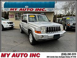 2007 Jeep Commander Limited Edition 