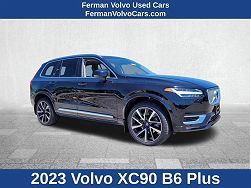 2023 Volvo XC90 B6 Plus 