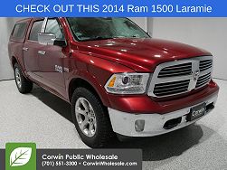 2014 Ram 1500 Laramie 