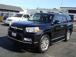 2012 Toyota 4Runner Limited Edition 