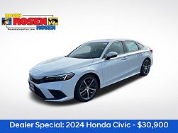 2024 Honda Civic Touring 