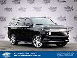 2022 Chevrolet Tahoe High Country 