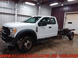 2017 Ford F-550 XL 