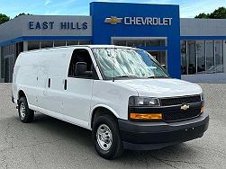 2021 Chevrolet Express 2500 