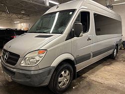 2012 Mercedes-Benz Sprinter 2500 High Roof