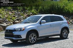 2017 Mitsubishi Outlander Sport ES 