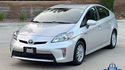 2015 Toyota Prius Plug-in  