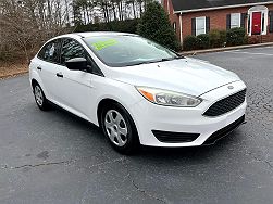 2016 Ford Focus S 