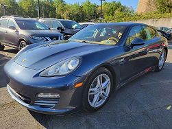 2011 Porsche Panamera  