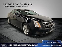 2012 Cadillac CTS Luxury 