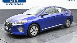 2021 Hyundai Ioniq  