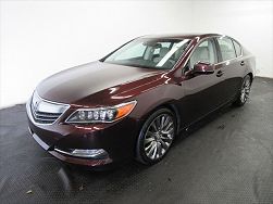 2016 Acura RLX Advance 