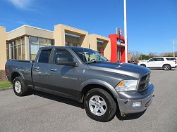 2012 Ram 1500 SLT Outdoorsman