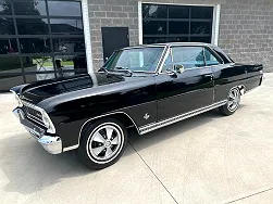 1966 Chevrolet Nova SS 