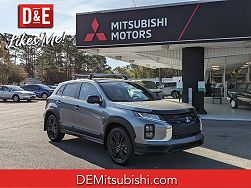 2024 Mitsubishi Outlander Sport Trail Edition 