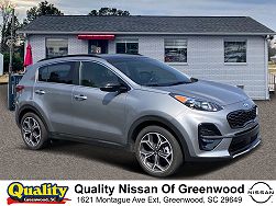 2021 Kia Sportage SX Turbo 