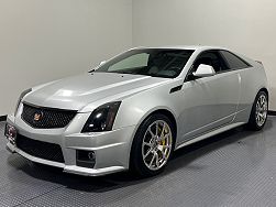 2012 Cadillac CTS V 