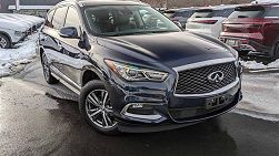 2020 Infiniti QX60  