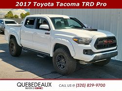 2017 Toyota Tacoma TRD Pro 