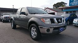 2007 Nissan Frontier  
