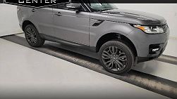 2015 Land Rover Range Rover Sport  