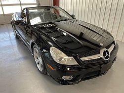 2009 Mercedes-Benz SL-Class SL 550 