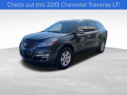 2013 Chevrolet Traverse LT 