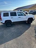 2017 Jeep Patriot Sport 