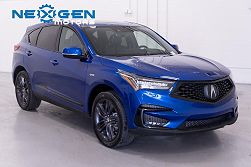 2021 Acura RDX Base 