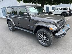 2024 Jeep Wrangler Sport 4xe S