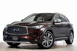 2021 Infiniti QX50 Sensory 