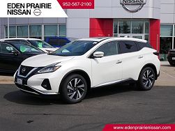 2024 Nissan Murano SL 